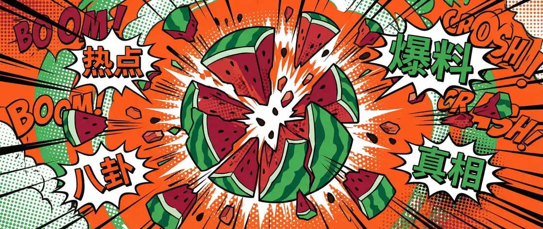 陌路血地 今日头瓜爆炸漫画横幅